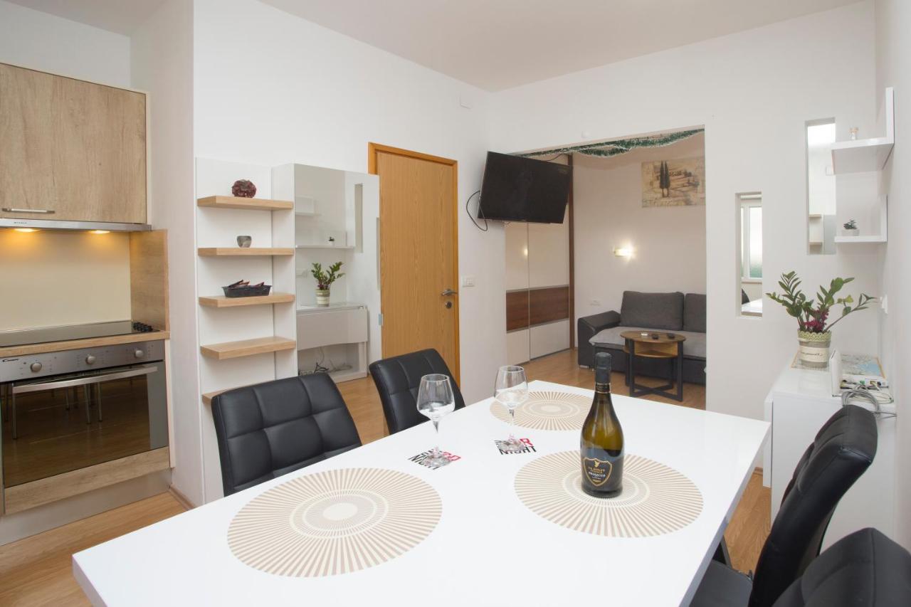 Apartment Adria Split Ngoại thất bức ảnh