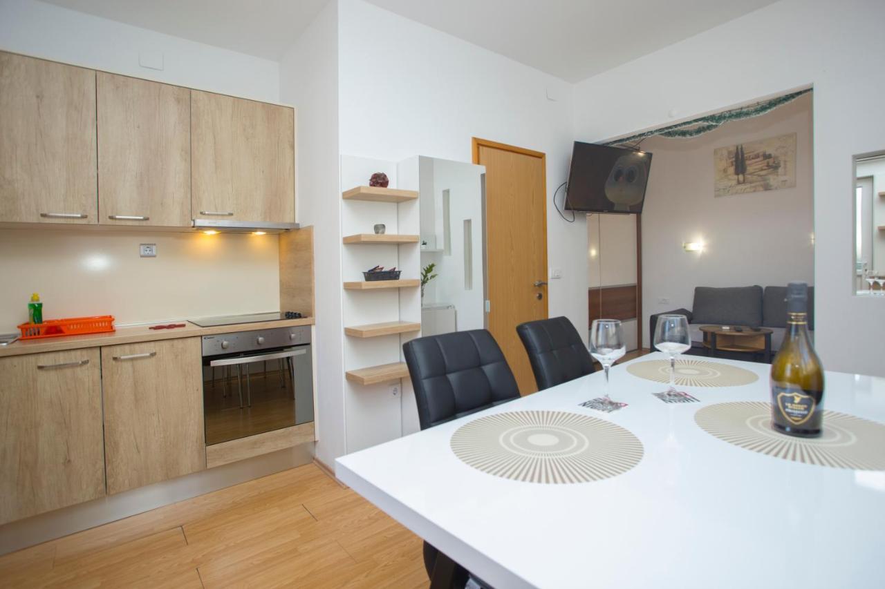 Apartment Adria Split Ngoại thất bức ảnh