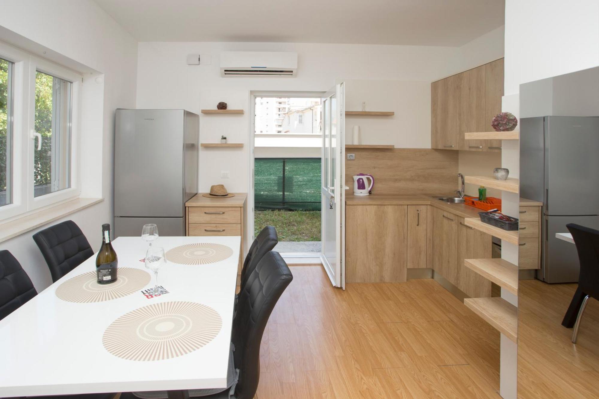 Apartment Adria Split Ngoại thất bức ảnh