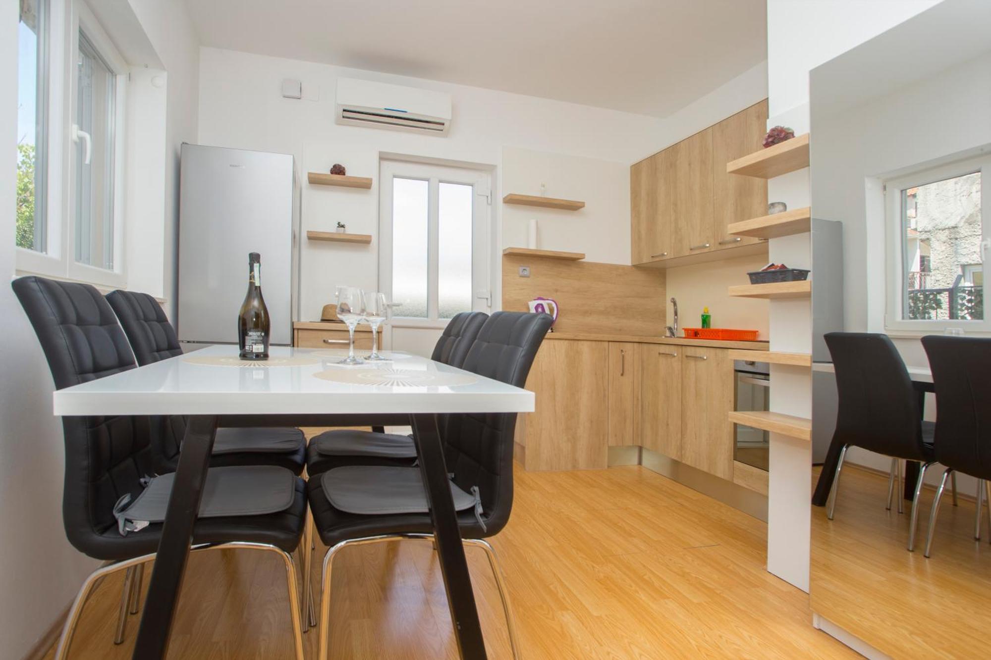 Apartment Adria Split Ngoại thất bức ảnh