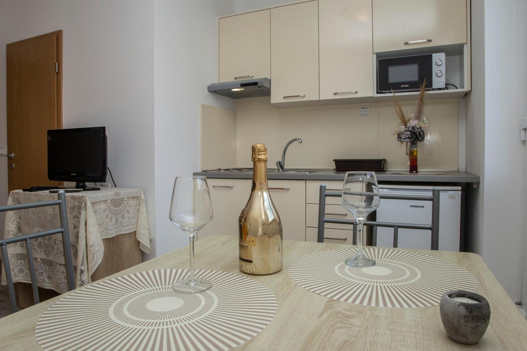 Apartment Adria Split Ngoại thất bức ảnh